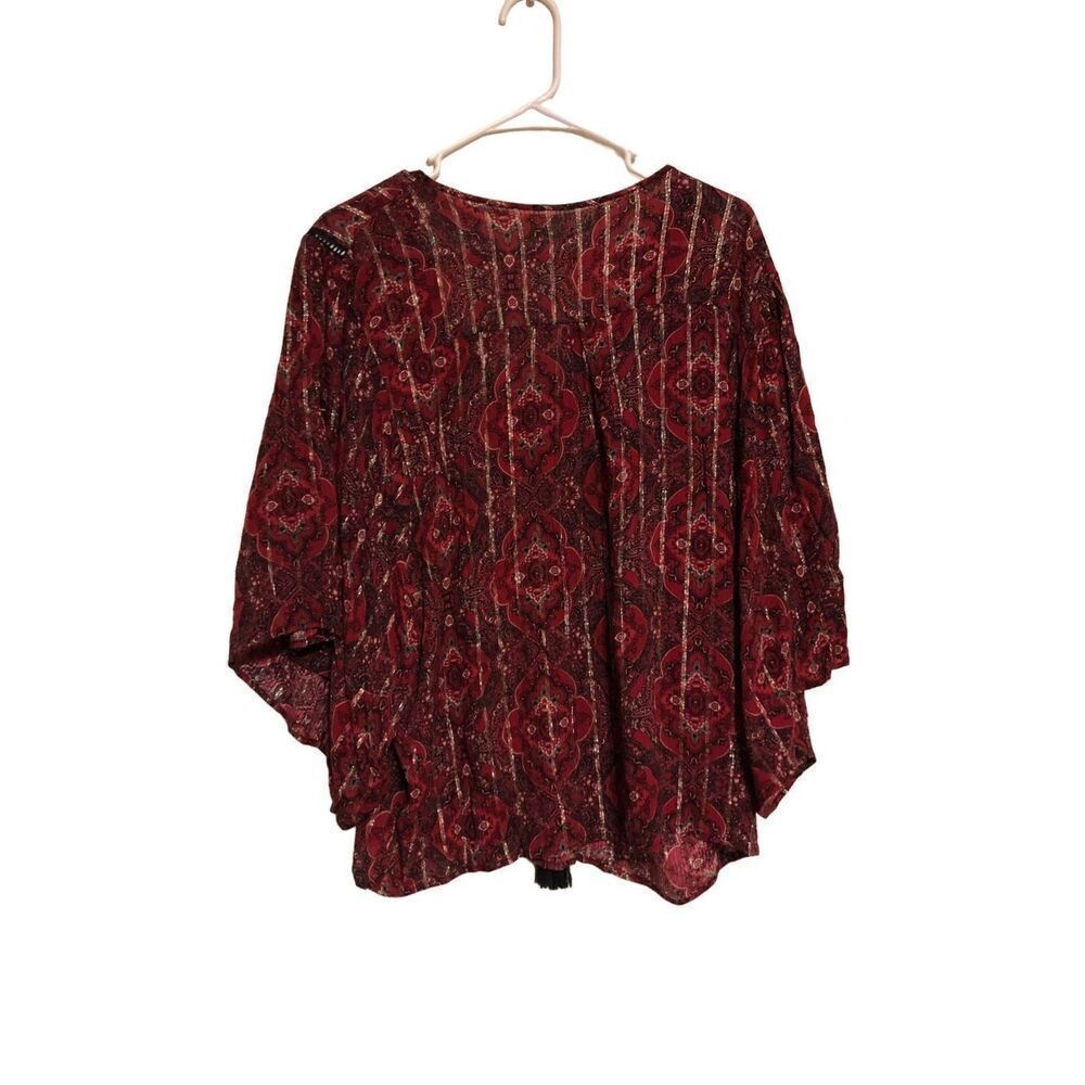 Maurice's Size Large (L) Women's Top